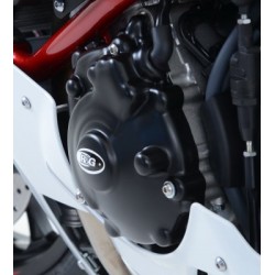 OSŁONA SILNIKA RG RACING YAMAHA YZF-R1 15-, LEWA STRONA OSŁONA GENERATORA BLACK
