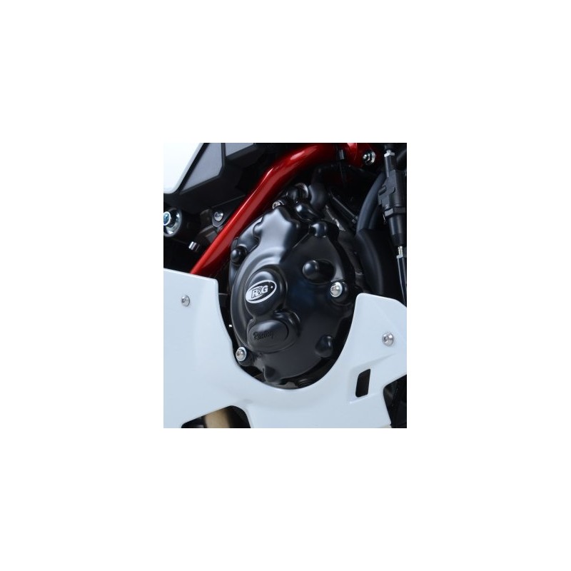 OSŁONA SILNIKA RG RACING YAMAHA YZF-R1 15-, LEWA STRONA OSŁONA GENERATORA BLACK
