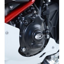 OSŁONA SILNIKA RG RACING YAMAHA YZF-R1 15-, LEWA STRONA OSŁONA GENERATORA BLACK