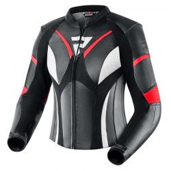 KURTKA MOTOCYKLOWA SKÓRZANA...