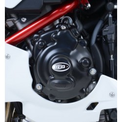 OSŁONA SILNIKA RG RACING YAMAHA YZF-R1 15-, LEWA STRONA OSŁONA GENERATORA BLACK