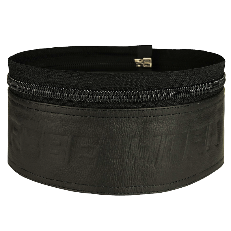 PAS DO JEANSÓW DAMSKI REBELHORN CONNECT 10C (70CM) BLACK 
