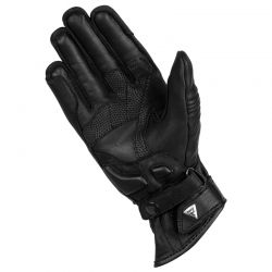 RĘKAWICE MOTOCYKLOWE DAMSKIE REBELHORN RUNNER BLACK 