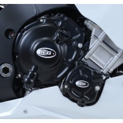 OSŁONA SILNIKA RG RACING YAMAHA YZF-R1 15-PRAWA STRONA OSŁONA CZUJNIKA ZAPŁONU BLACK