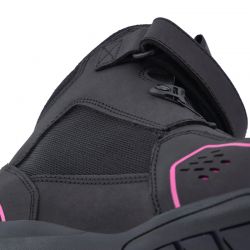BUTY MOTOCYKLOWE DAMSKIE REBELHORN SPARK 2 BLACK PINK 