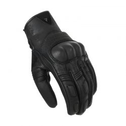 RĘKAWICE MOTOCYKLOWE DAMSKIE REBELHORN THUG 2 PERFOROWANE BLACK 