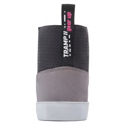 BUTY MOTOCYKLOWE DAMSKIE REBELHORN TRAMP 2 BLACK GREY 