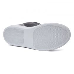 BUTY MOTOCYKLOWE DAMSKIE REBELHORN TRAMP 2 BLACK GREY 