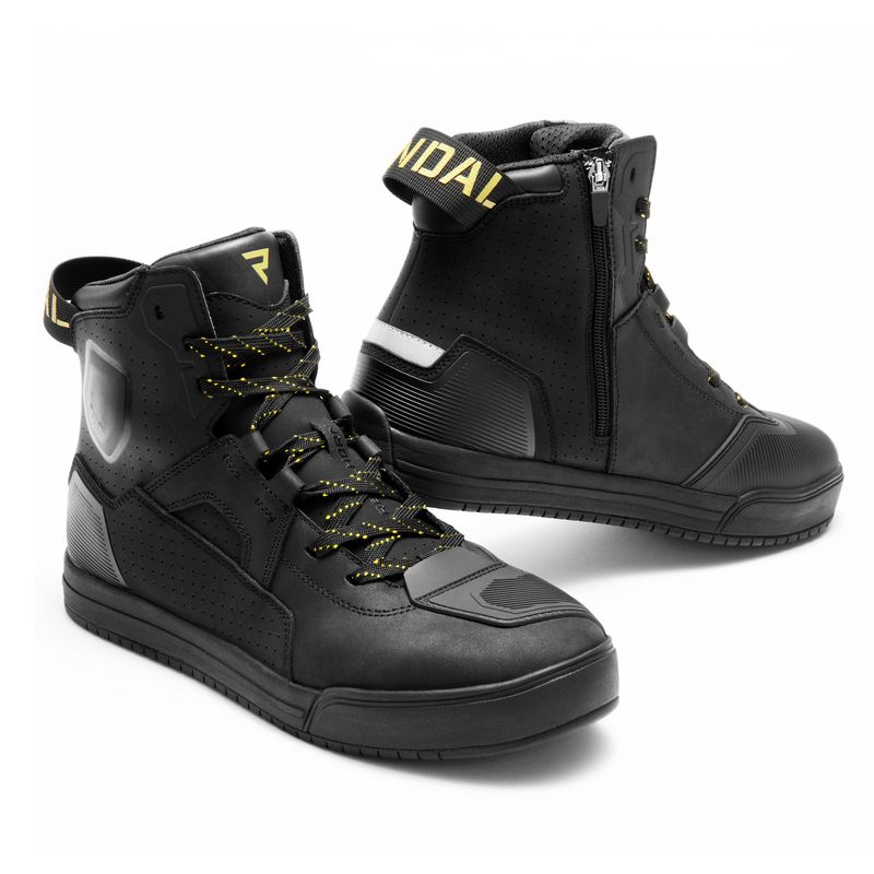 BUTY MOTOCYKLOWE DAMSKIE REBELHORN VANDAL 2 BLACK GOLD 36 BUTY MOTOCYKLOWE DAMSKIE REBELHORN VANDAL 2 BLACK GOLD 36