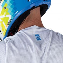 BLUZA LEATT MOTO 4.5 LITE PIXEL BLUE S/US38/EU48