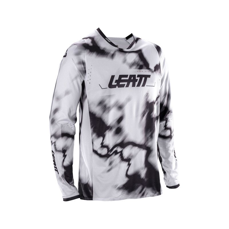 BLUZA LEATT MOTO 4.5 LITE WHITE S/US38/EU48 BLUZA LEATT MOTO 4.5 LITE WHITE S/US38/EU48