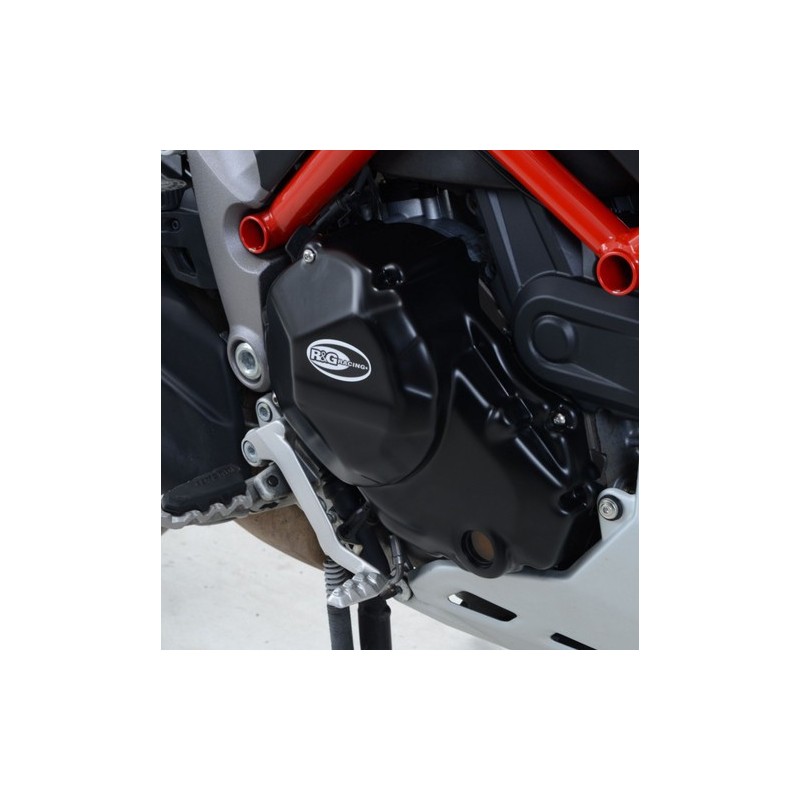 OSŁONA SILNIKA RG RACING DUCATI 1200 MULTISTRADA, PRAWA STRONA BLACK