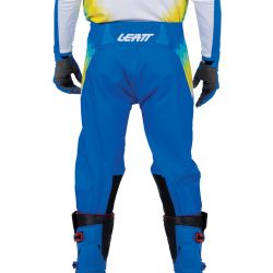 SPODNIE LEATT MOTO 4.5 PIXEL BLUE XS/US28/EU46