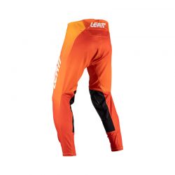 SPODNIE LEATT MOTO 5.5 I.K.S ORANGE XS/US28/EU46