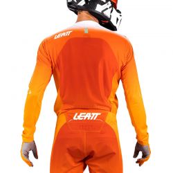 BLUZA LEATT MOTO 5.5 ULTRAWELD ORANGE S/US38/EU48