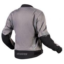 KURTKA MOTOCYKLOWA TEKSTYLNA DAMSKA OZONE DART CAPPUCINO 