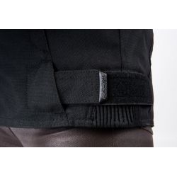 KURTKA MOTOCYKLOWA TEKSTYLNA DAMSKA OZONE DELTA 4 BLACK 