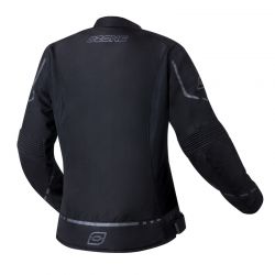 KURTKA MOTOCYKLOWA TEKSTYLNA DAMSKA OZONE JET 2 BLACK 