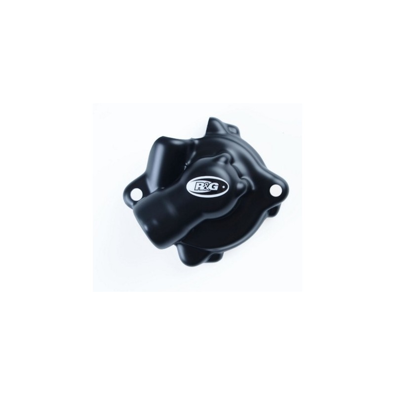 OSŁONA SILNIKA RG RACING SUZUKI GSX-R1000/R (17-) LEWA STRONA OSŁONA POMPY WODY BLACK
