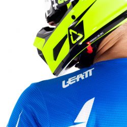 ZESTAW OFFROADOWY (BLUZA I SPODNIE) LEATT RIDE KIT MOTO 3.5 BLUE XS/US28/EU46