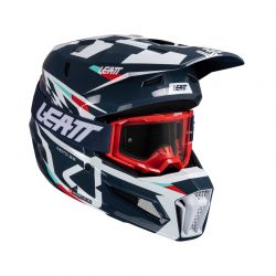 KASK Z GOGLAMI LEATT KIT...