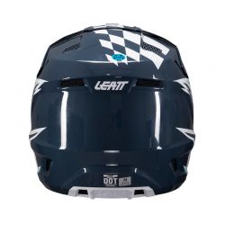 KASK Z GOGLAMI LEATT KIT MOTO 3.5 V25 BLUE (53-54CM) 