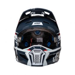 KASK Z GOGLAMI LEATT KIT MOTO 3.5 V25 BLUE (53-54CM) 