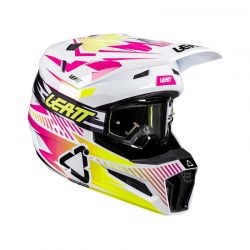KASK Z GOGLAMI LEATT KIT...