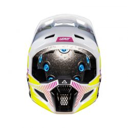 KASK Z GOGLAMI LEATT KIT MOTO 3.5 V26 STORM PINK (53-54CM) 