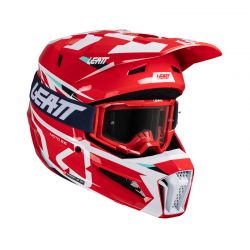 KASK Z GOGLAMI LEATT KIT...
