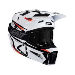 KASK Z GOGLAMI LEATT KIT...