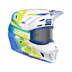 KASK Z GOGLAMI LEATT KIT...