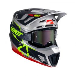 KASK Z GOGLAMI LEATT KIT...