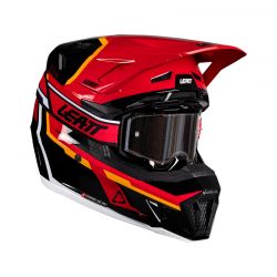 KASK Z GOGLAMI LEATT KIT...