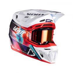 KASK Z GOGLAMI LEATT KIT...