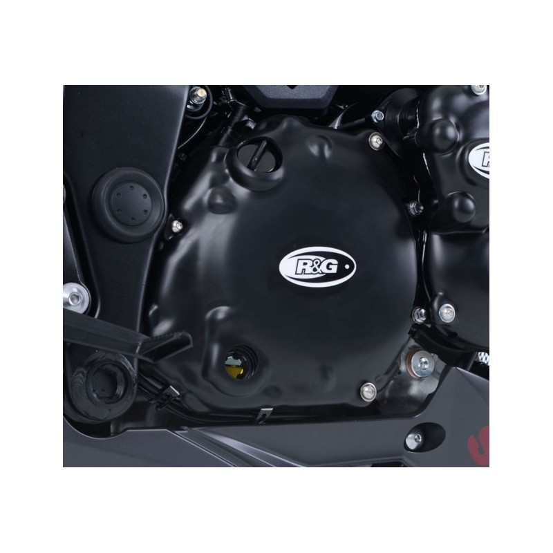 OSŁONA SILNIKA RG RACING SUZUKI GSX-S750 17- PRAWA STRONA OSŁONA SPRZĘGŁA BLACK