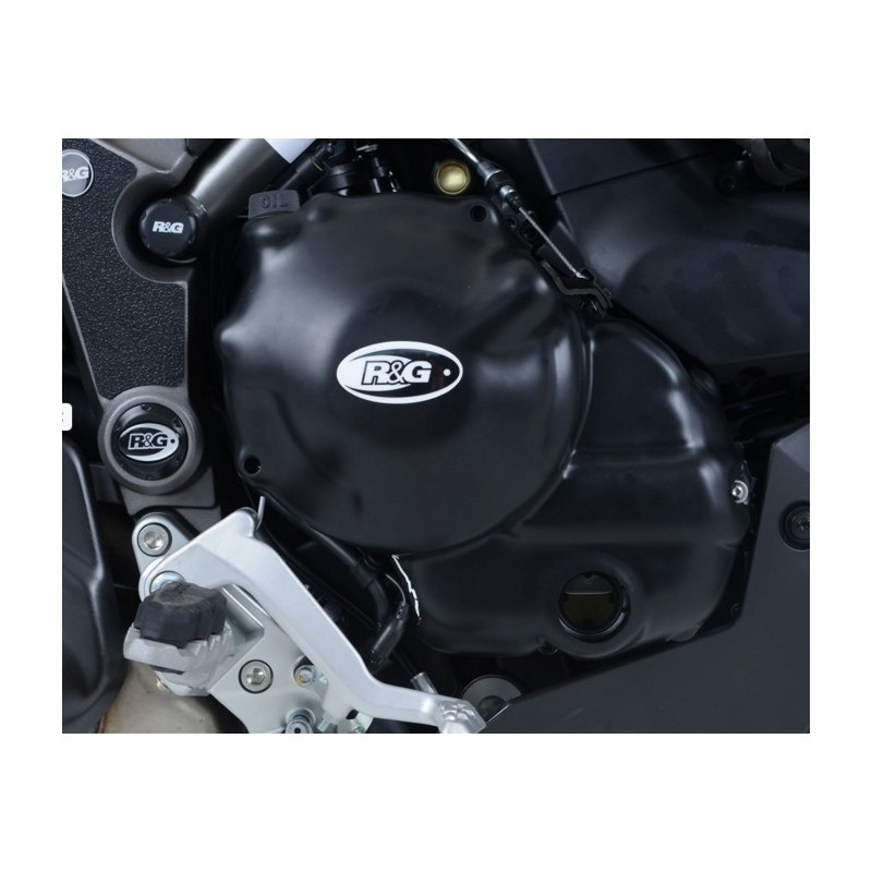 OSŁONA SILNIKA RG RACING DUCATI MTS950(S) 17-18 PRAWA STRONA BLACK
