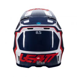 KASK Z GOGLAMI LEATT KIT MOTO 8.5 V25 ROYAL (55-56CM) 