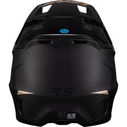 KASK Z GOGLAMI LEATT KIT MOTO 9.5 V25 CARBON (55-56CM) 