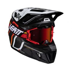 KASK Z GOGLAMI LEATT KIT...