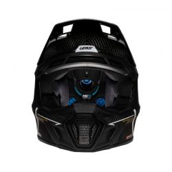 KASK Z GOGLAMI LEATT KIT MOTO 9.5 V25 CARBON/WHITE (55-56CM) 
