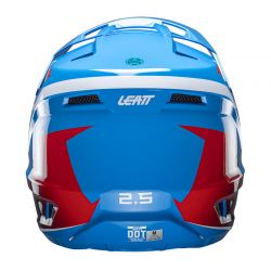 KASK LEATT MOTO 2.5 V25 ROYAL (55-56CM) 