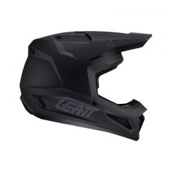 KASK LEATT MOTO 2.5 V24 STEALTH (53-54CM) 