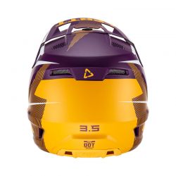 KASK LEATT JUNIOR MOTO 3.5 V23 INDIGO (51-52CM) 