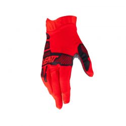 RĘKAWICE LEATT JUNIOR MOTO 1.5 RED S/EU6/US7