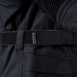 KURTKA MOTOCYKLOWA TEKSTYLNA DAMSKA OZONE SAHARA BLACK 