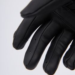 RĘKAWICE MOTOCYKLOWE DAMSKIE OZONE STICK CUSTOM 2 BLACK 