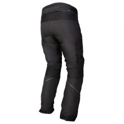 SPODNIE MOTOCYKLOWE TEKSTYLNE DAMSKIE OZONE UNION BLACK 
