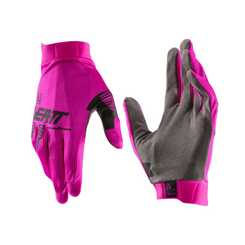 RĘKAWICE LEATT MOTO 1.5 GRIPR PINK S/EU7/US8 RĘKAWICE LEATT MOTO 1.5 GRIPR PINK S/EU7/US8