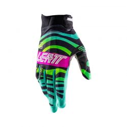 RĘKAWICE LEATT JUNIOR MOTO 2.5 X-FLOW TIGER PINK S/EU6/US7